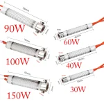 For External Heating Iron Core Welding Tools 30W   150W Electric Soldering Iron (New)