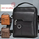 Neutral Style Shoulder Bag for Men and Women, Single Strap, Cross Body, Business Style, (New)