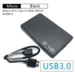UTHAI T22 2.5" SATA to USB3.0 HDD Enclosure Mobile Hard Drive Cases for (New)