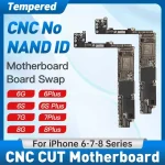 CNC CUT Motherboard iPhone 6S 7 8 Plus EU/US (New)