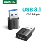 UGREEN USB 3.1 Type C OTG Adapter USB A Male to USB C (New)