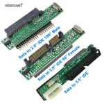 Sata to IDE Adapter 2.5 Sata Female to 3.5 IDE Male Converter 40 (New)