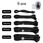 Exercise Elastic Band For Sport Strength Pull Up Assist Band Heavy Duty Resistance (New)