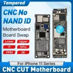CNC CUT Motherboard iPhone 11 Series Intel Qualcomm Drill (New)
