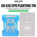 RELIFE RL-601MA 9 in 1 Universal CPU Reballing Stencil Platform (New)
