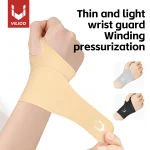 1 Golfer Compression Wrist Thumb Band Belt Carpal Tunnel Hands Wrist Support Brace (New)