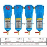 3 4" High Quality Oil Water Separator 15 Q P S C Air Compressor (New)