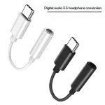 Type C To 3.5mm Aux Adapter 3 5 Jack Audio Cable for Huawei (New)