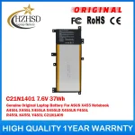 C21N1401 7.6V 37Wh Battery ASUS X455 Notebook A455L X455L (New)