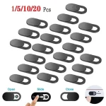 20/10/5/Sliding Webcam Cover Laptop Camera Cover Slider Phone Antispy (New)