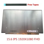 N156HCA EAC N156HCA-EAC Rev.C1 Laptop Screen 15.6 Inch IPS FHD Slim Narrow Size Matrix Panel Display 1920x1080 EDP 30Pins (New)