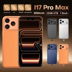 Battery I17 Promax Pro Intelligent 4G 5G Dual Card Dual (New)