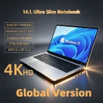 Gaming PC Ultra Slim Intel Core i9 10980HK 14.1" 32GB (New)