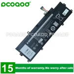 11.1V 43Wh 3800mAh Mode 5R9DD 05R9DD 0KTCCN KTCCN XKPD0 Battery Dell Chromebook (New)