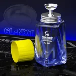 MECHANIC GL-NXT Press Water Storage Glass Alcohol Bottle Leak-proof Large (New)