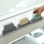1 10 Window Groove Cleaning Brush Can Be Cleaned, Reusable Dust Brush Suitable For (New)