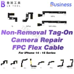 LB TOOL Luban Non-Removal Tag-On Front Camera FPC Flex Cable (New)