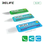 RELIFE RL-087 Multi-function Disassembly Blade Ultra-thin Steel Opening Pryer Teardown (New)