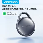 Vention SmartTag SpotTag Dual-Mode Smart Anti-Lost Tracker with Built-in Buzzer (New)