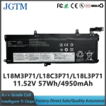 L18M3P71 L18L3P71 L18C3P71 11.52V 57Wh Battery Lenovo ThinkPad T590 P53S T15 (New)