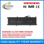 C31N1622 11.55V 50Wh 4335mAh Battery ASUS ZenBook U5100U U5100UQ (New)