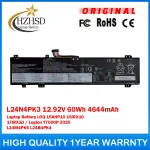 Battery L24N4PK3 12.92V 60Wh 4644mAh L24M4PK6 L24B4PK4 Battery (New)