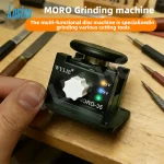 WYLIE MORO-35 Disc Polishing and Grinding Machine Suitable Grinding (New)