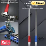 LANRUI A98 Type C Mobile Phones Soldering Shield Tools Tail (New)