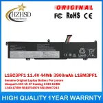 L18C3PF1 11.4V 44Wh 3900mAh L18M3PF1 Battery Lenovo Ideapad L340 (New)