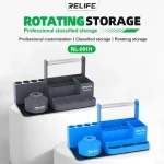 RELIFE RL-001H 360° Rotating Intelligent Repair Storage Rack Rotating Classified (New)