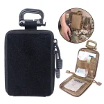 Outdoor Sports Molle EDC Tool Pouch EMT Organizer Small Pocket Bag Travel Hiking (New)