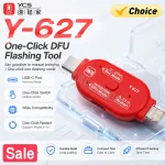 YCS Y627 DFU Flashing Adapter One Key Enter Recovery Odin (New)