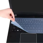 Universal Keyboard Protector Cover Skin for Laptop Notebook 13" 17" inch Silicone Waterproof Dustproof (New)