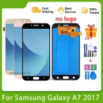 AMOLED 5.7' Tested A720 Screen Samsung Galaxy A7 (New)