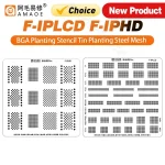 AMAOE F-IPLCD F-IPHD Screen Green Oil Film iPhone Series (New)