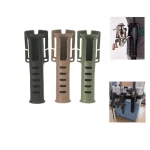 Rod Holder Portable Pole Inserter Fishing Rod Multi function Quick Rods Rack Reusable Fishing (New)