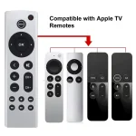 No Voice Remote Control Compatible with Apple TV 4K Gen 1 2 3 (New)