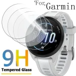 10-Tempered Glass Garmin Forerunner 165 965 255 265 (New)