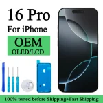 1 Tested Premium Display IPhone 16 Pro LCD Touch (New)