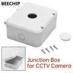 Waterproof Junction Box For CCTV Camera Video Wire Box Power Supply Cable Box (New)