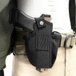 Tactical Gun Holster Concealed Pistol Holster for Glock 17 19 M9 Left Right (New)