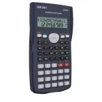 Deli D82MS Powerful 240-Function Scientific Calculator for Students & Office Use (New)
