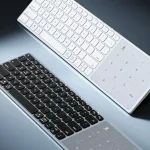 DUX DUCIS Wireless Multimedia Keyboard Pro – Advanced Productivity Keyboard (New)