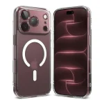 Ringke Fusion Magnetic Matte Case For iPhone 17/18 Pro and iPhone 17/18 Pro Max (New)
