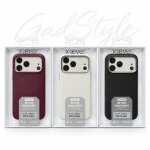 X-Level Skin Feel Better Enjoyment Leather Case for iPhone 18 Pro Max (New)